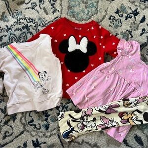 Disney Kids Set - 3T